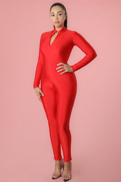 Bodycon Babe Jumpsuit